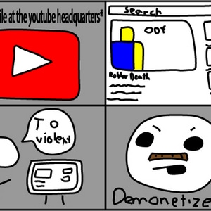The tyranny of youtube