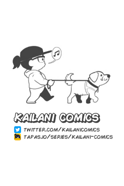 Tapas Comedy Kailani Comics