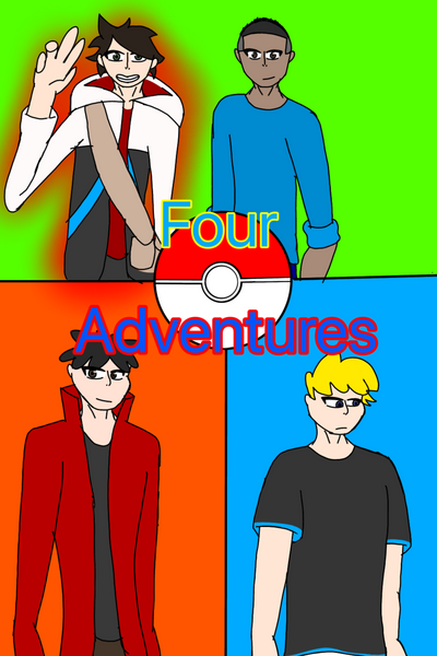 Pokemon X&Y: Four Adventures (Fan-Made) (Cancelled)