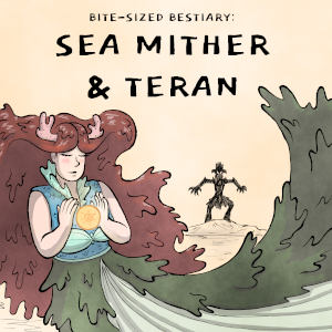 Sea Mither & Teran (Orkney)
