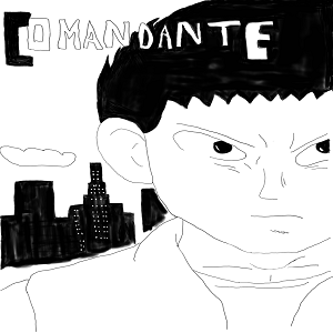 the comandante CAPITULO 1