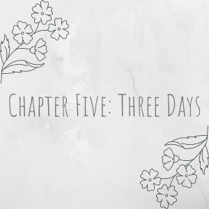 Chapter Five: Three Days