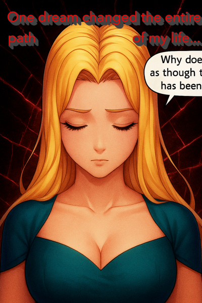 One dream changed the entire path of my life...