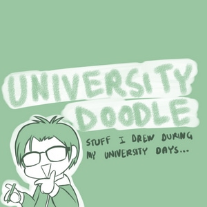 University Doodle Intro