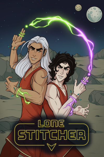 Lone Stitcher