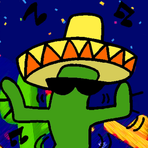 Otto names the cactus