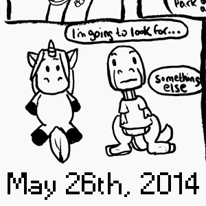 The Horrible Swimsuit (05/26/2014)