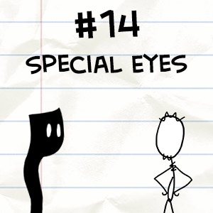 Special Eyes