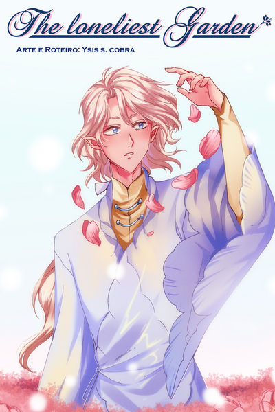 The loneliest garden PT-BR