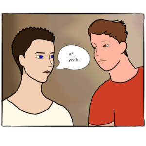 New kid - part 1 - part 2