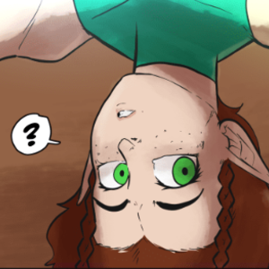  A dance and a backstory?