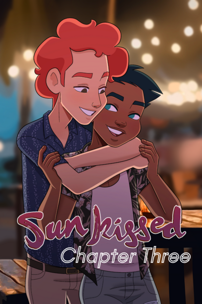 Tapas Romance Sunkissed