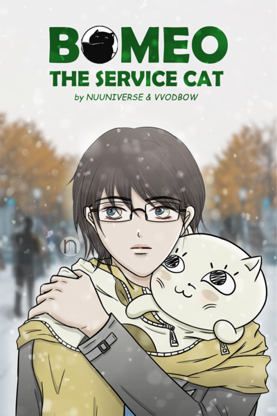 BOMEO the Service Cat