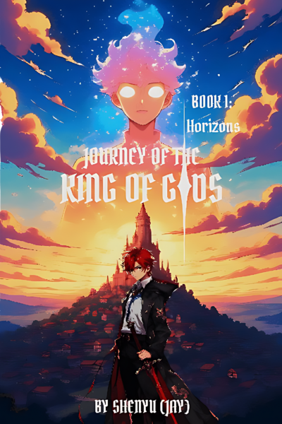 Journey Of The King Of Gods, Book 1: Horizons