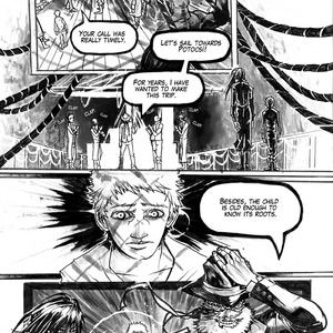 Page 8 - 9 The journey begins! 