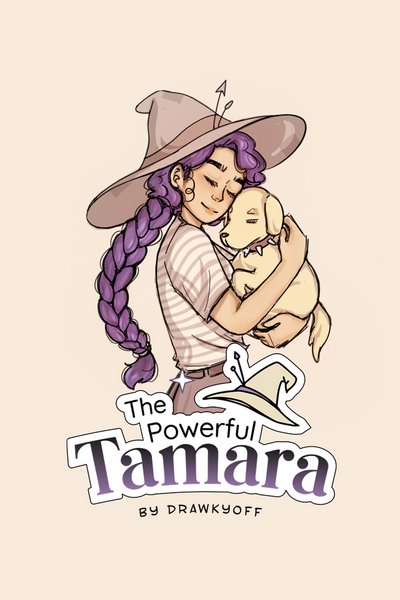 The Poweful Tamara