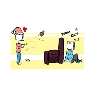 Drone Malfunction 
