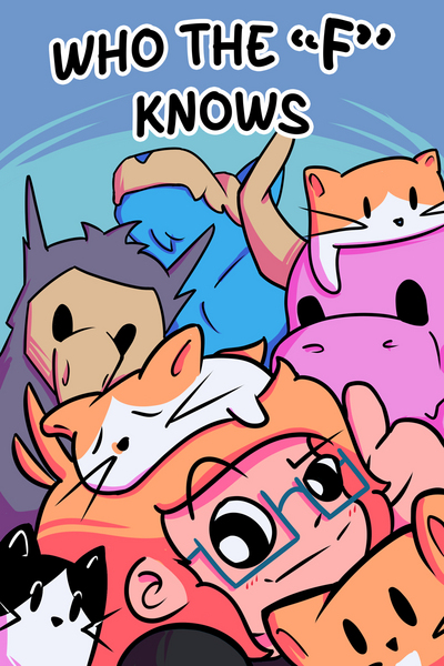 Who the "F" Knows