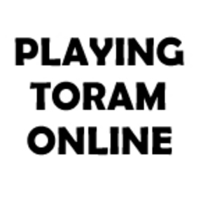 PLAYING TORAM ONLINE