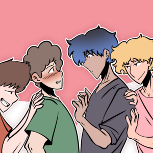 Back in Middle School