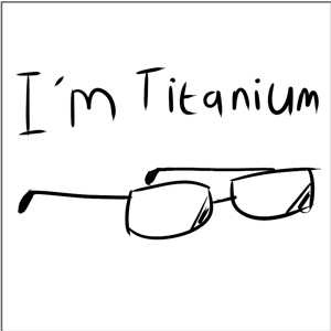 New titanium frames 