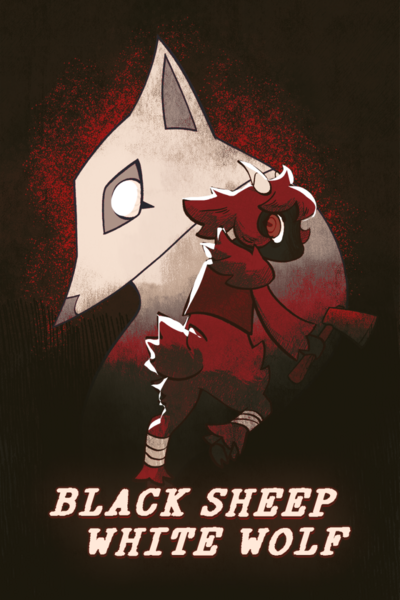 Black Sheep White Wolf