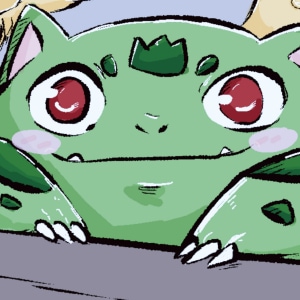 Pok&eacute;monWebcomic