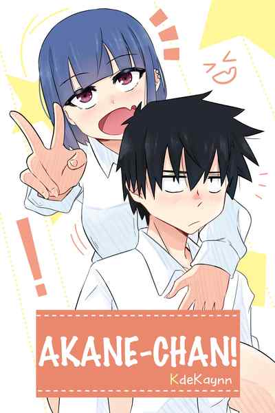 Akane-Chan!