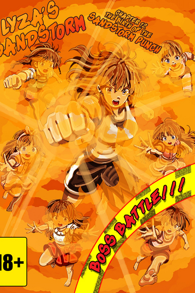 Lyza's Sandstorm