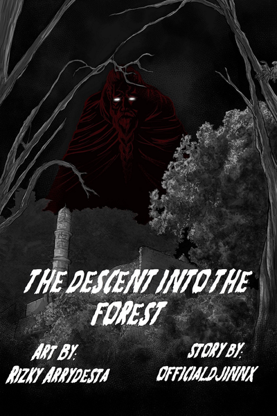 The Descent into the Forest (Hindi)
