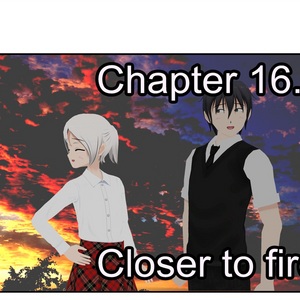 Chapter 16. Closer to fire