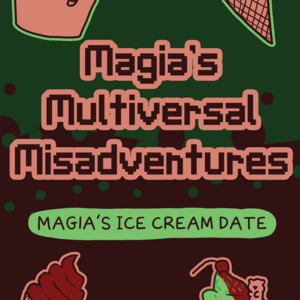 Magia's Ice Cream Date