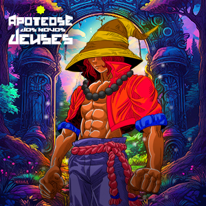 LAROYÊ - SALVEO MENSAGEIRO 