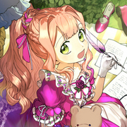 Becoming the Dark Hero's Daughter