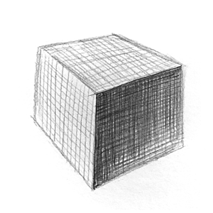 83. ◆Shading with Dark Pencils