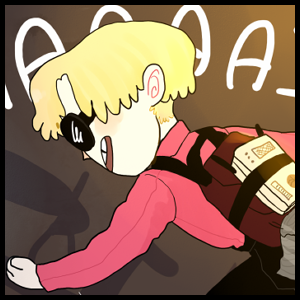 Pilot. Little but brave - pages 12-15