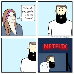 A voice from the past