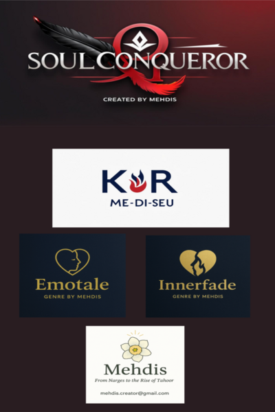 Iranheer (만화): 영혼의 정복자