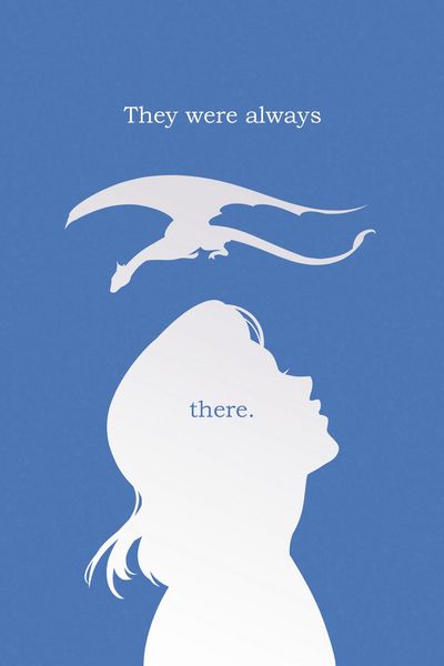 They were always there