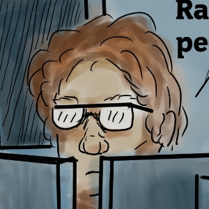 Tales of the Gravy Seal- Confrontation