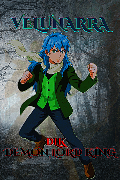 'DLK' DEMON LORD KING: VELUNARRA