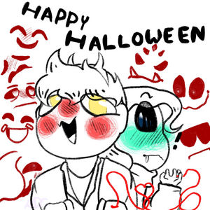 Happy Halloween!!