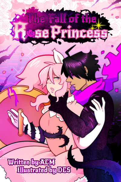 The Fall of the Rose Princess
