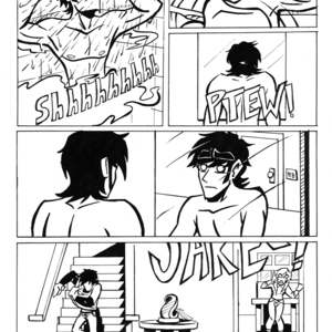 Issue #1 Page 8