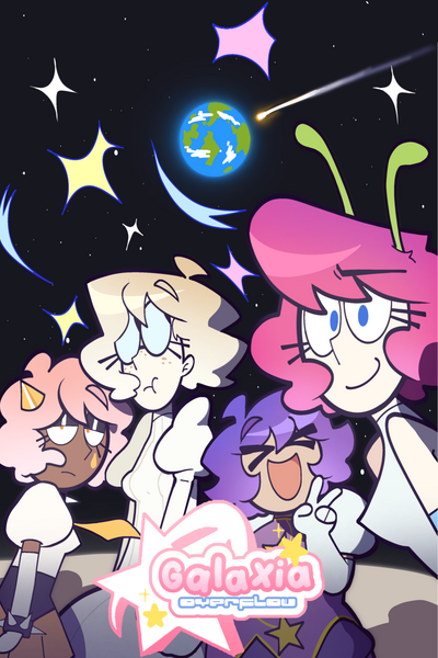 Galaxia overflow English ver 