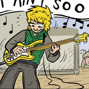 Sunday Rockstars - Celebrit&agrave;