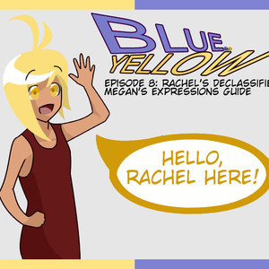 Episode 8: Rachel's Declassified Megan's Expressions Guide