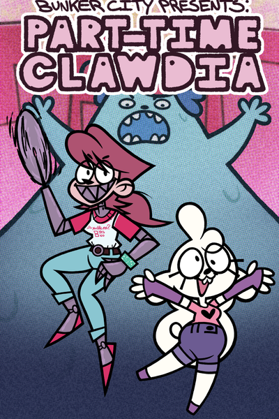 Part-Time Clawdia