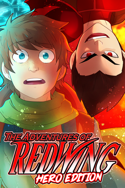 The Adventures of Redwing: Hero Edition