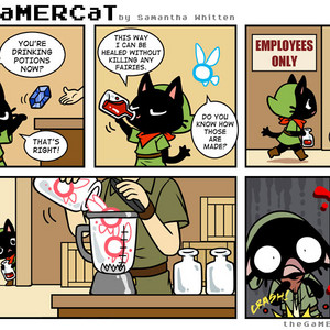 The GaMERCaT: Episode 1 - Humble Beginnings 